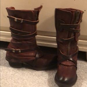 Freebird by Steven Shoes - STEVE MADDEN FREEBIRD MADI BOOTS Freebird by Steven Shoes - STEVE MADDEN FREEBIRD MADI BOOTS